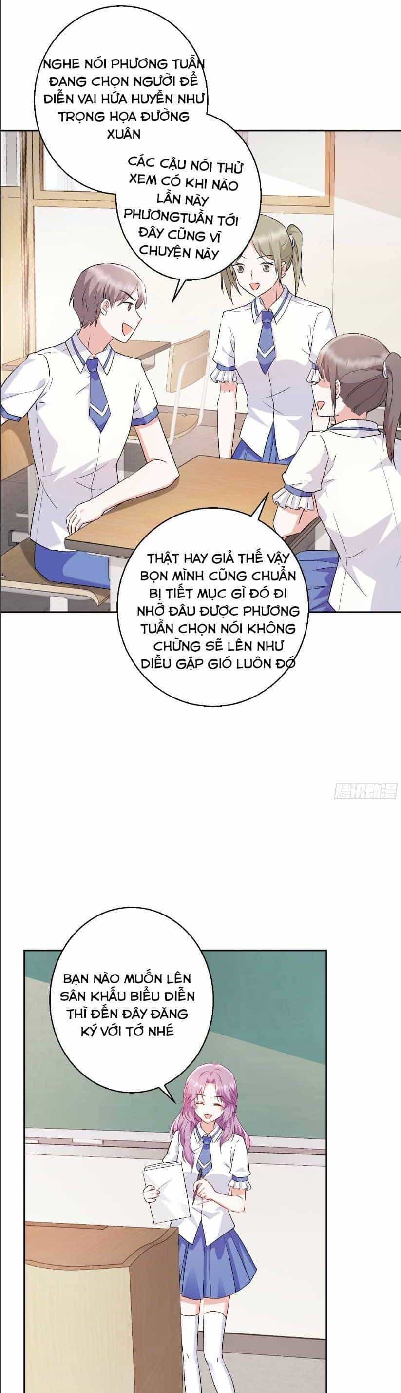 Thiên Kim Giàu Có Phát Điên Sau Khi Tái Sinh - Chương 17 - ảnh 10