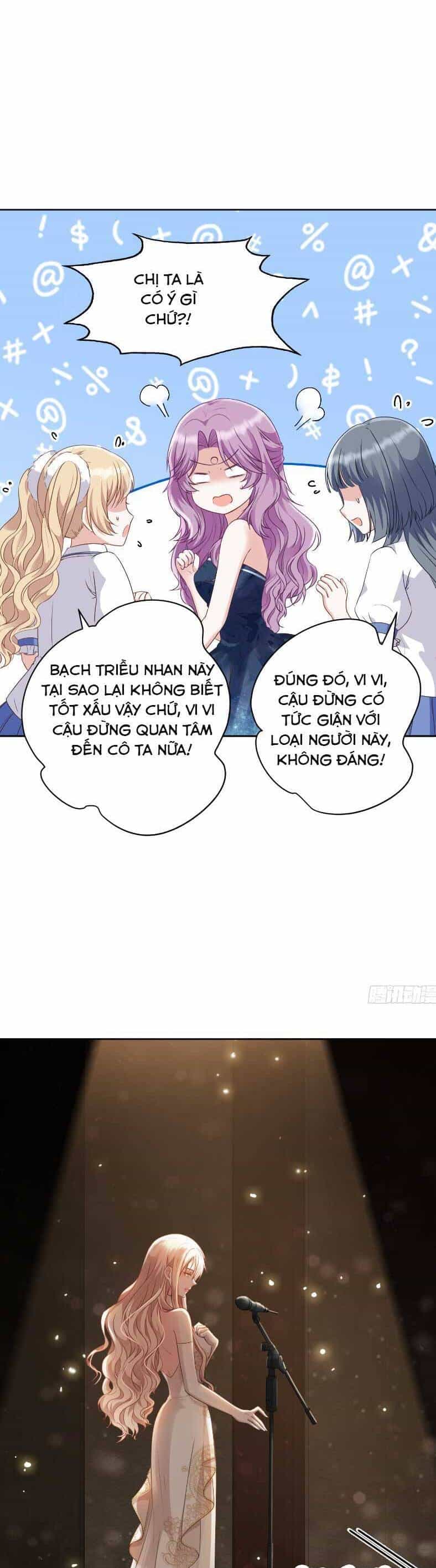 Thiên Kim Giàu Có Phát Điên Sau Khi Tái Sinh - Chương 18 - ảnh 12