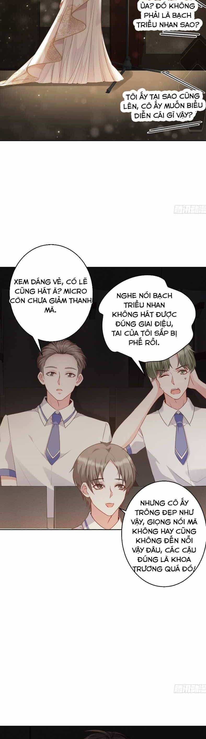 Thiên Kim Giàu Có Phát Điên Sau Khi Tái Sinh - Chương 18 - ảnh 13