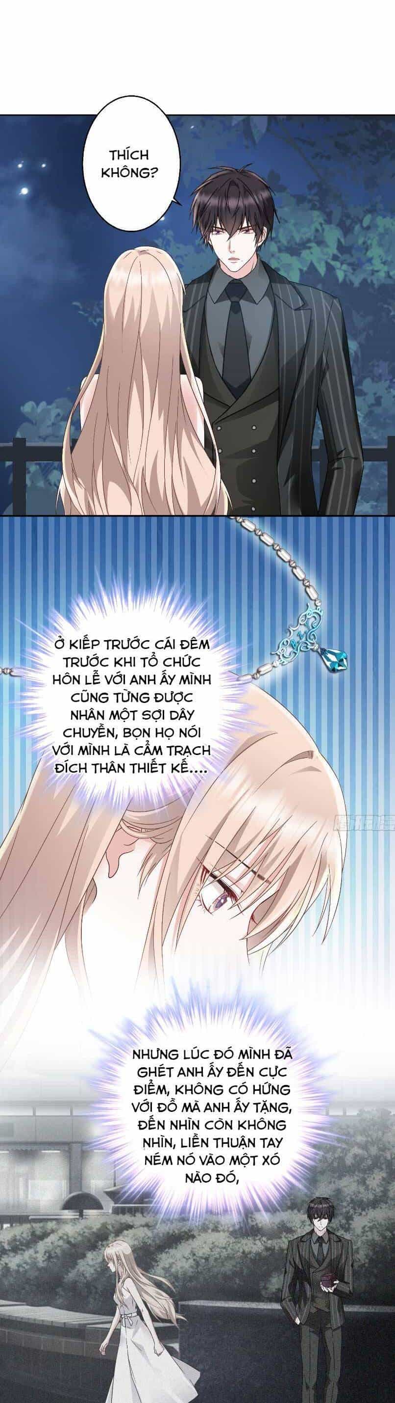 Thiên Kim Giàu Có Phát Điên Sau Khi Tái Sinh - Chương 20 - ảnh 5