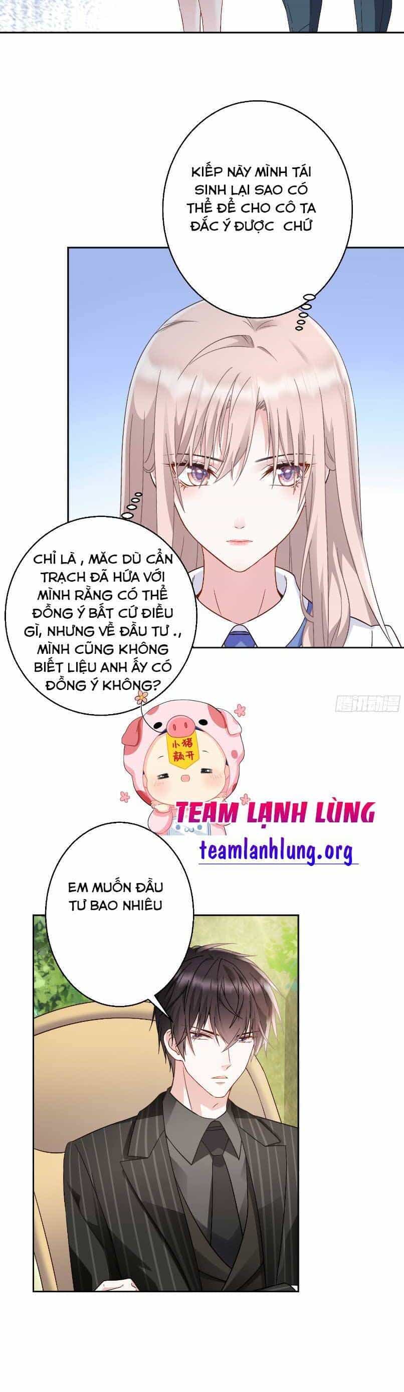 Thiên Kim Giàu Có Phát Điên Sau Khi Tái Sinh - Chương 23 - ảnh 19
