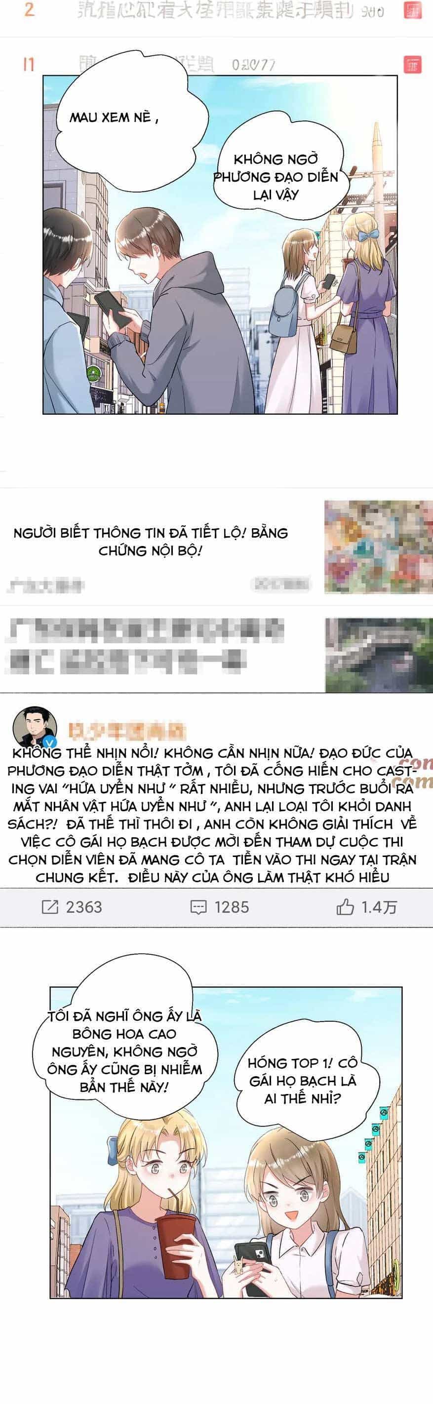 Thiên Kim Giàu Có Phát Điên Sau Khi Tái Sinh - Chương 24 - ảnh 9