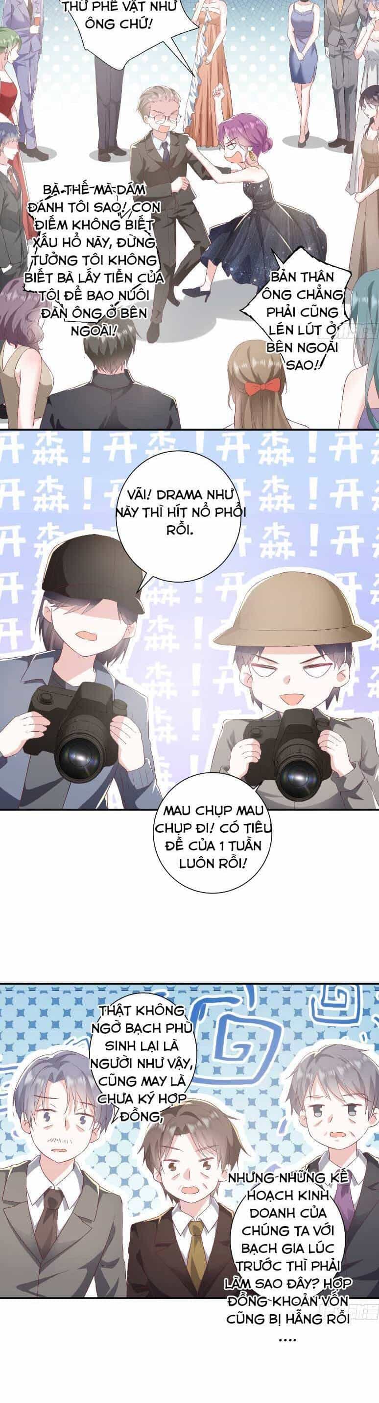 Thiên Kim Giàu Có Phát Điên Sau Khi Tái Sinh - Chương 38 - ảnh 10