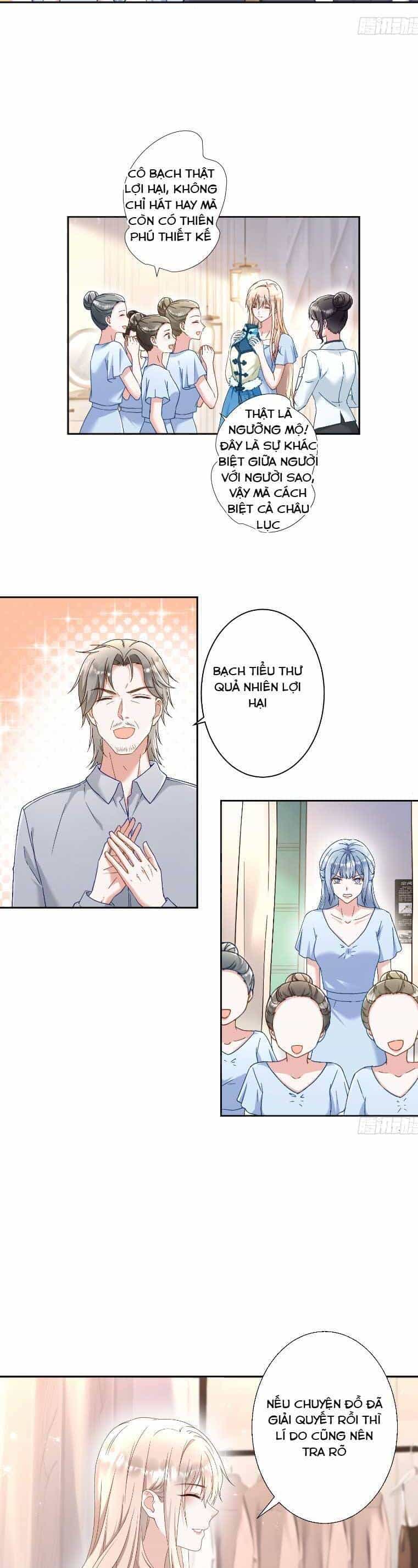 Thiên Kim Giàu Có Phát Điên Sau Khi Tái Sinh - Chương 40 - ảnh 6