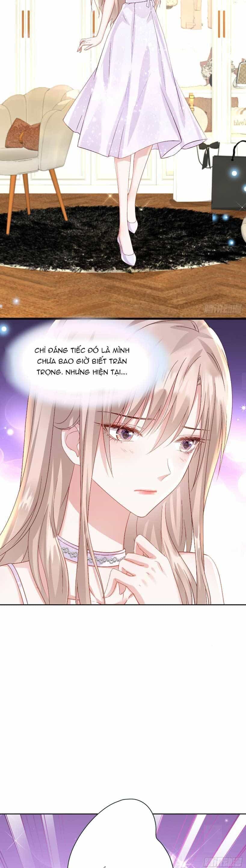 Thiên Kim Giàu Có Phát Điên Sau Khi Tái Sinh - Chương 8 - ảnh 19