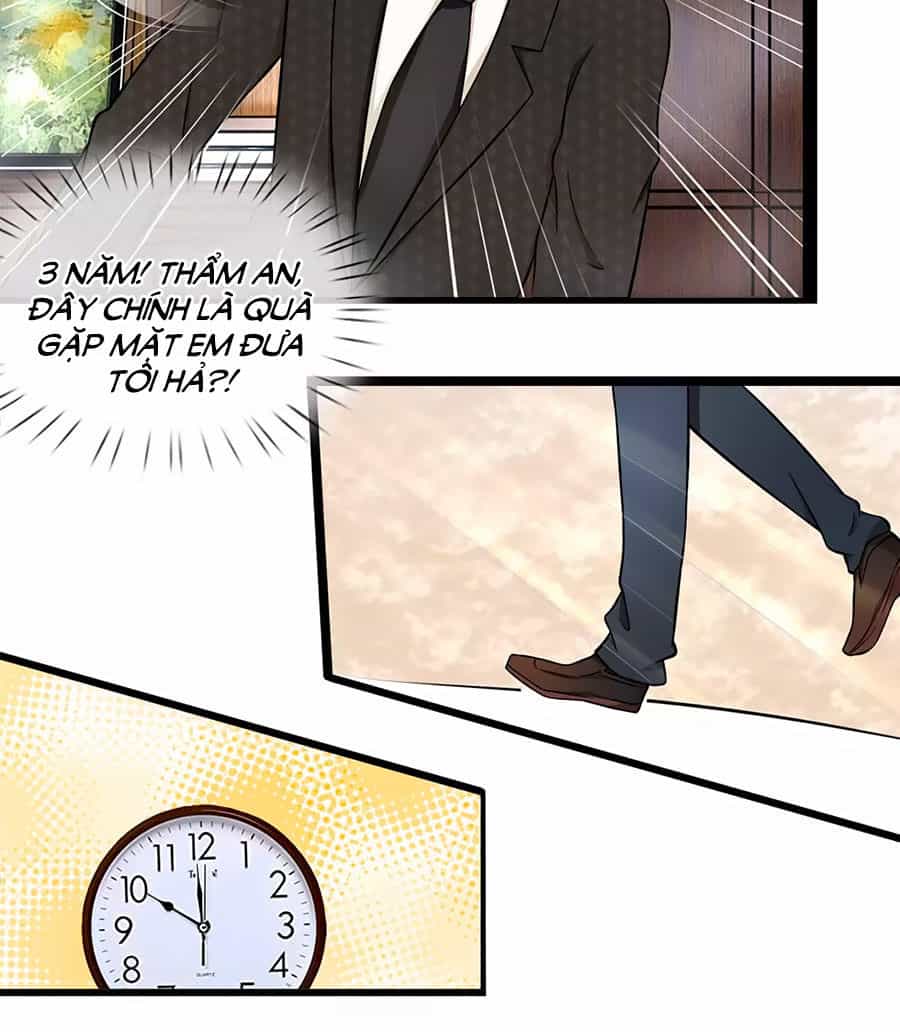 Thiên Kim Hữu Độc: Boss Mau Cút Ra - Chương 1 - ảnh 24