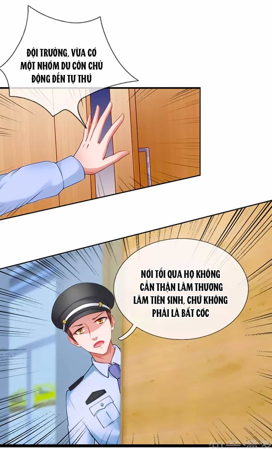 Thiên Kim Hữu Độc: Boss Mau Cút Ra - Chương 13 - ảnh 2