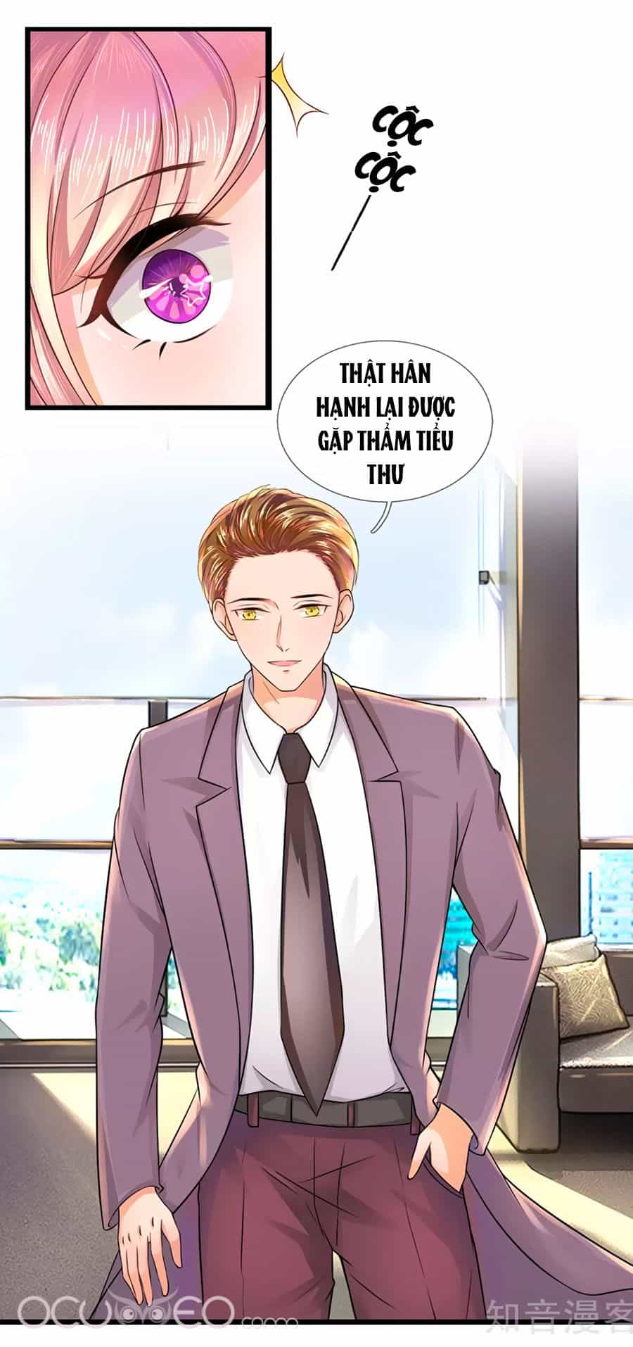 Thiên Kim Hữu Độc: Boss Mau Cút Ra - Chương 14 - ảnh 2