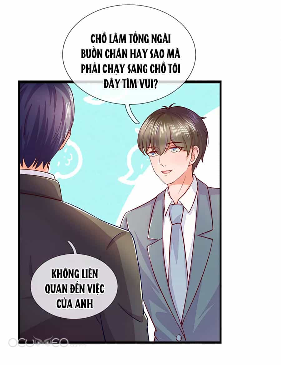 Thiên Kim Hữu Độc: Boss Mau Cút Ra - Chương 17 - ảnh 11