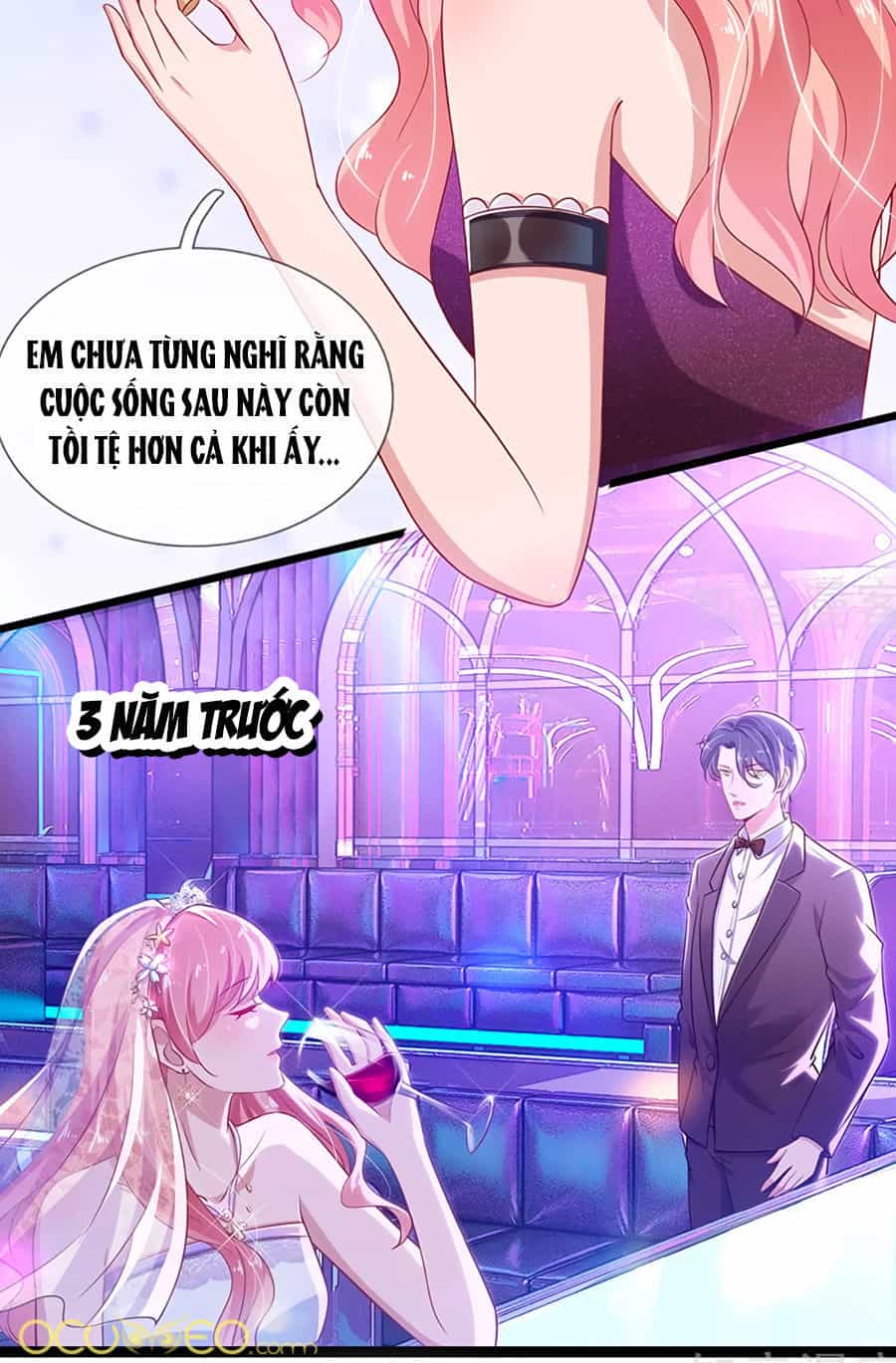 Thiên Kim Hữu Độc: Boss Mau Cút Ra - Chương 21 - ảnh 6