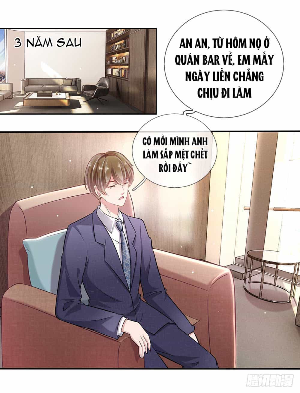 Thiên Kim Hữu Độc: Boss Mau Cút Ra - Chương 22 - ảnh 9