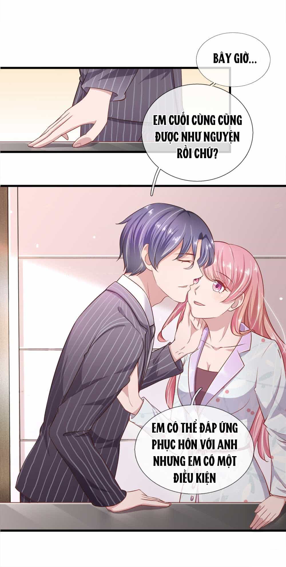 Thiên Kim Hữu Độc: Boss Mau Cút Ra - Chương 23 - ảnh 13