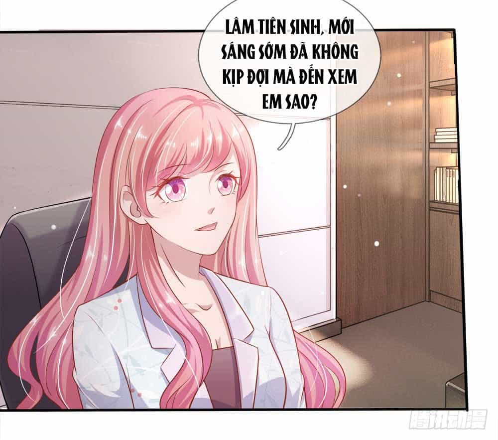 Thiên Kim Hữu Độc: Boss Mau Cút Ra - Chương 23 - ảnh 3
