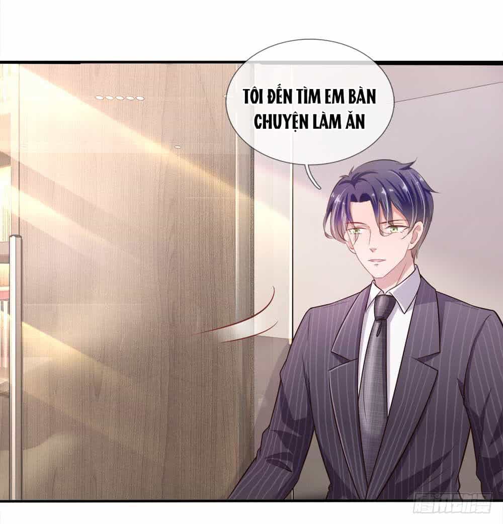Thiên Kim Hữu Độc: Boss Mau Cút Ra - Chương 23 - ảnh 4