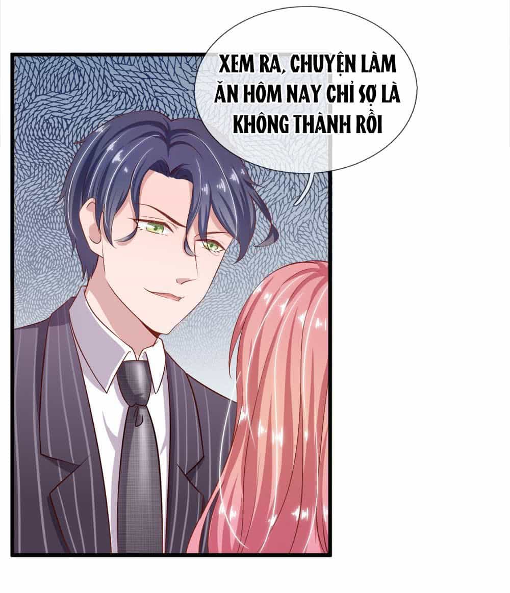 Thiên Kim Hữu Độc: Boss Mau Cút Ra - Chương 24 - ảnh 11