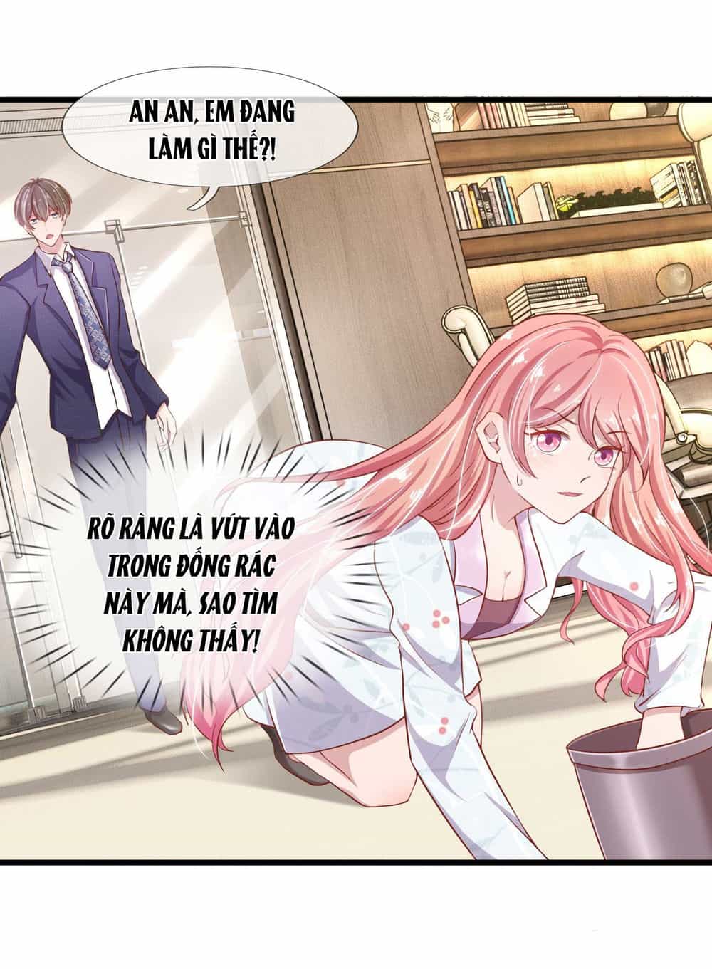 Thiên Kim Hữu Độc: Boss Mau Cút Ra - Chương 25 - ảnh 3