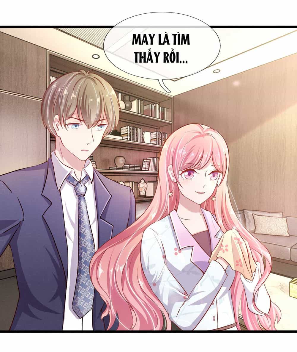 Thiên Kim Hữu Độc: Boss Mau Cút Ra - Chương 25 - ảnh 5