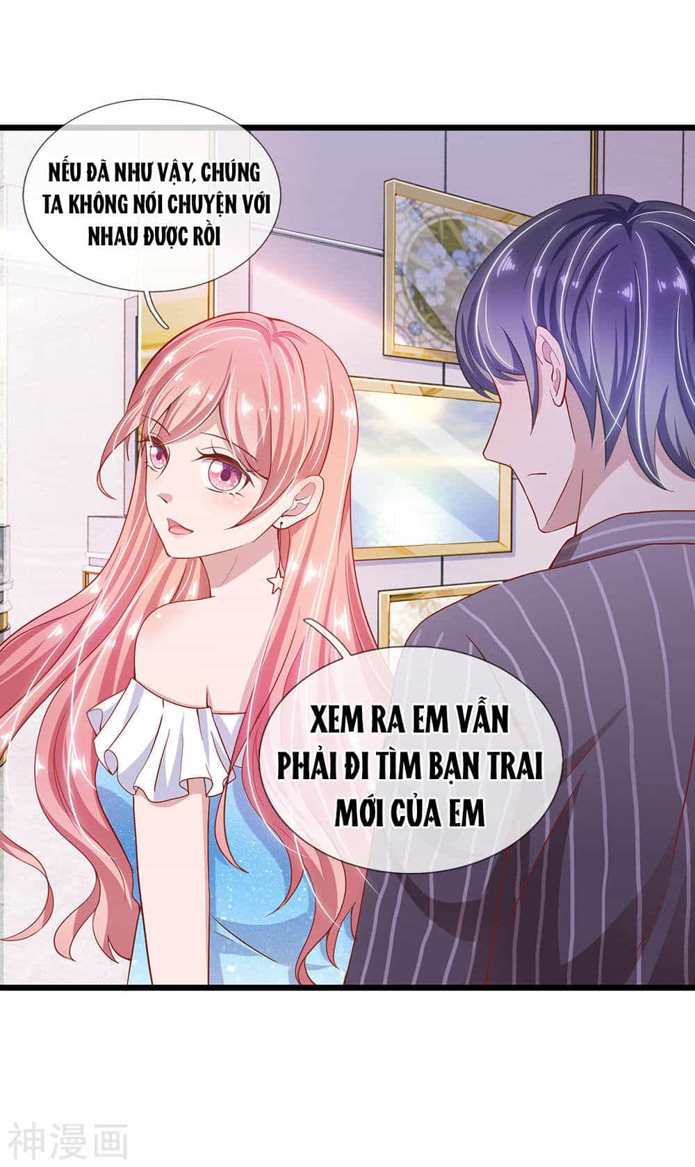 Thiên Kim Hữu Độc: Boss Mau Cút Ra - Chương 27 - ảnh 17