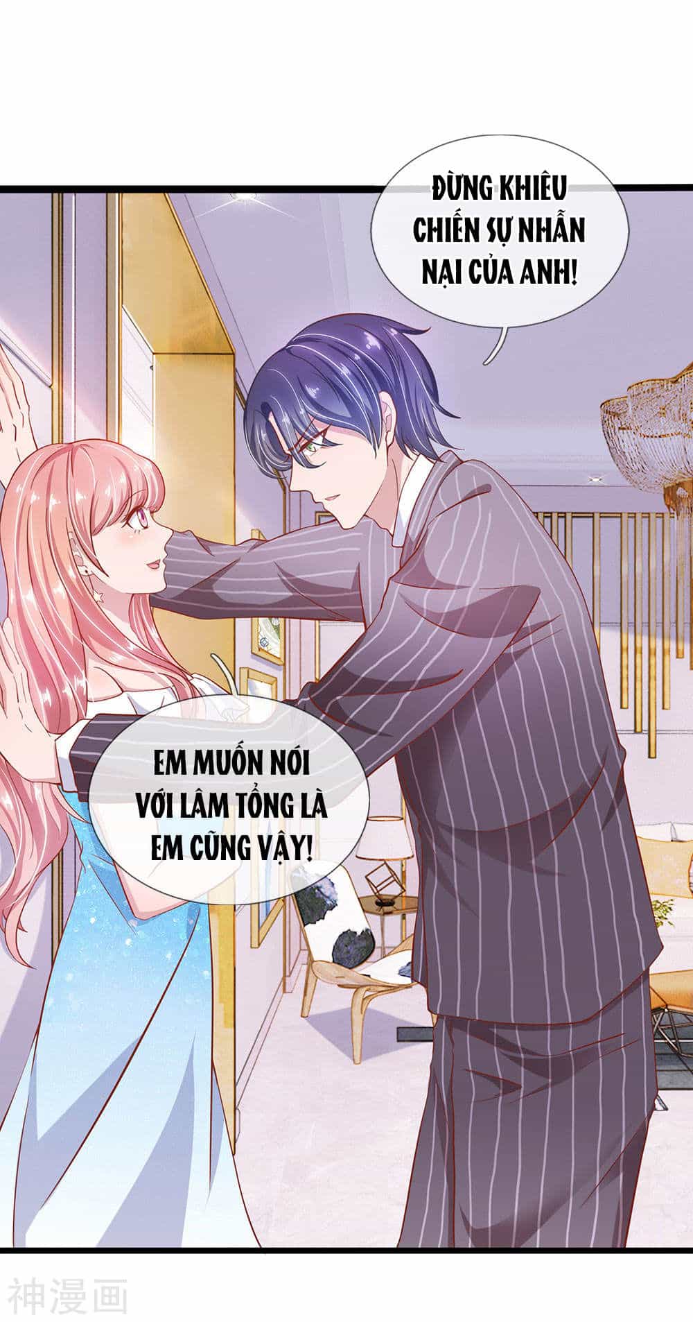 Thiên Kim Hữu Độc: Boss Mau Cút Ra - Chương 27 - ảnh 18