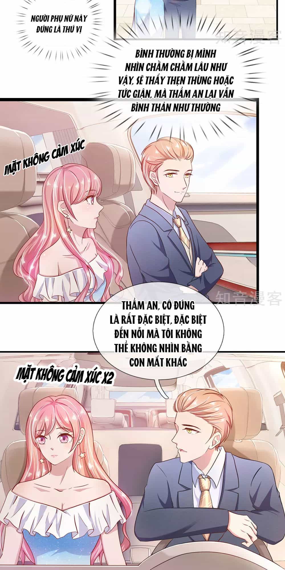 Thiên Kim Hữu Độc: Boss Mau Cút Ra - Chương 28 - ảnh 18