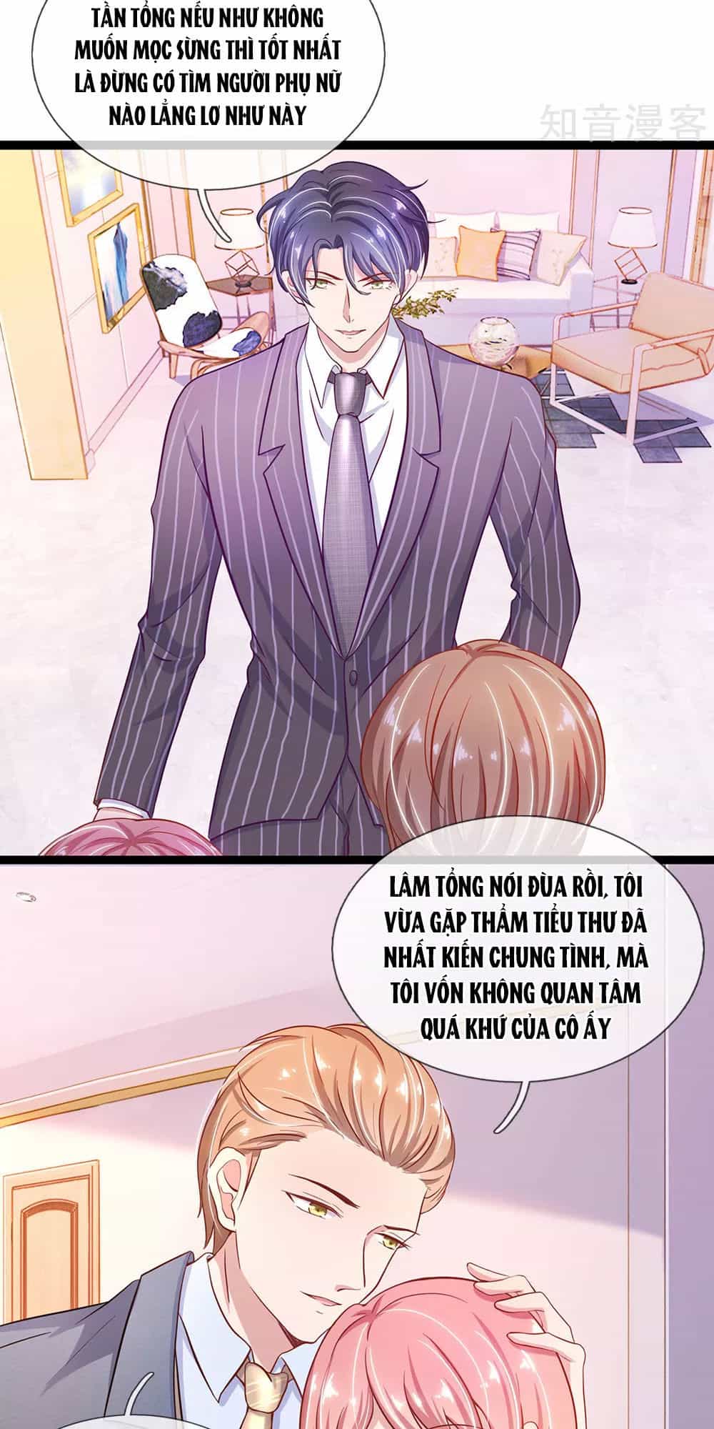 Thiên Kim Hữu Độc: Boss Mau Cút Ra - Chương 28 - ảnh 5