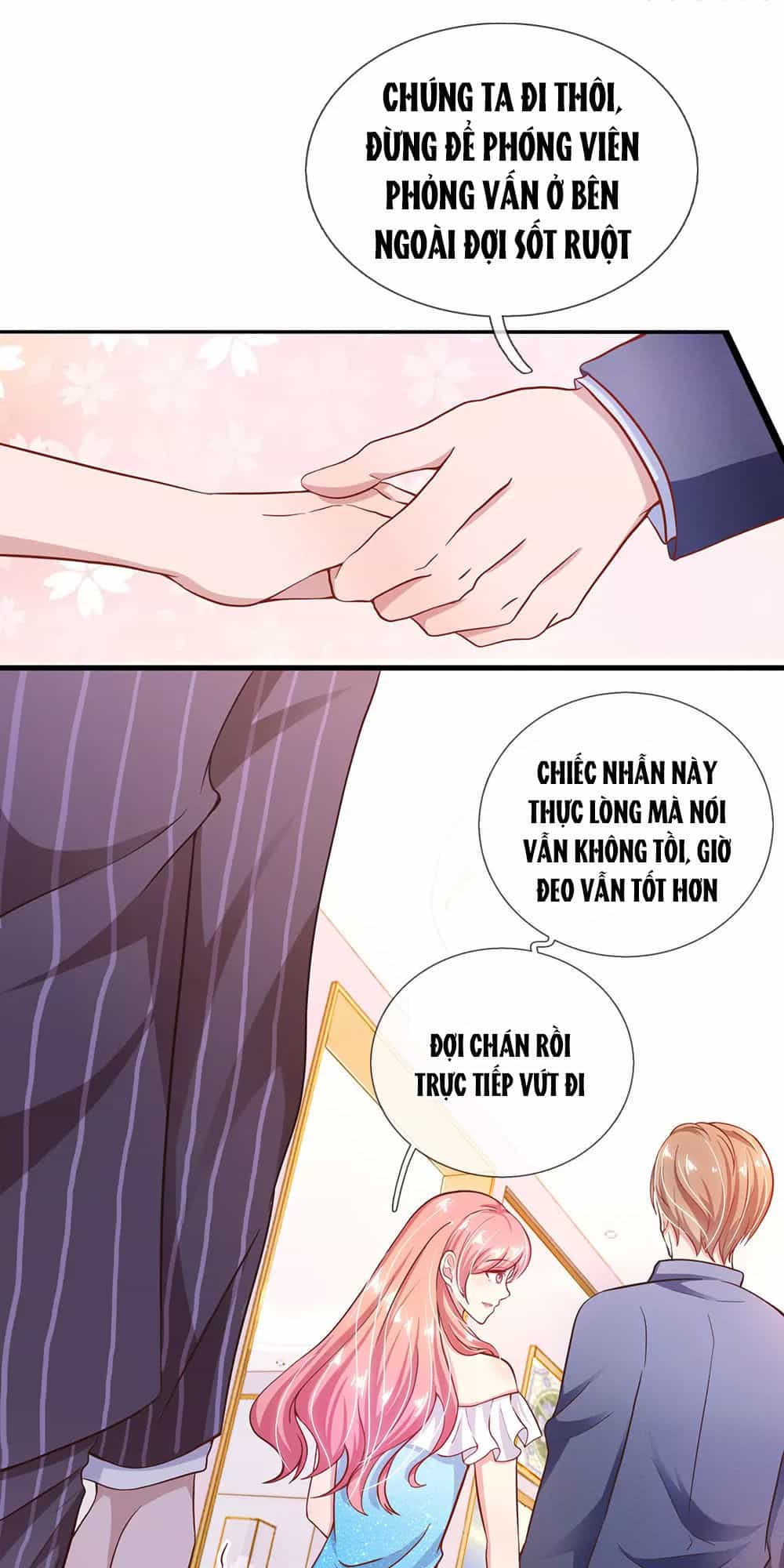 Thiên Kim Hữu Độc: Boss Mau Cút Ra - Chương 28 - ảnh 9