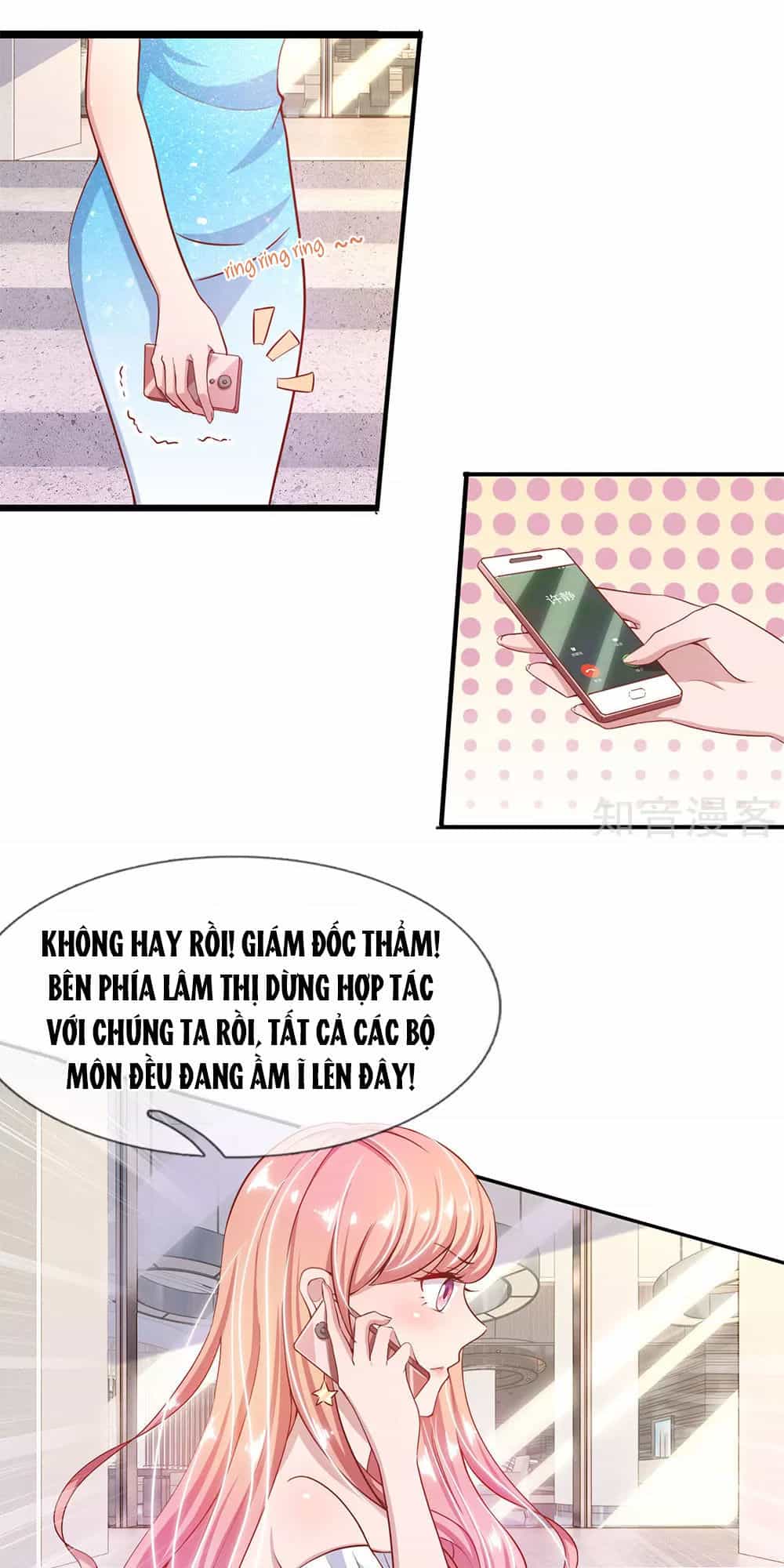 Thiên Kim Hữu Độc: Boss Mau Cút Ra - Chương 29 - ảnh 12
