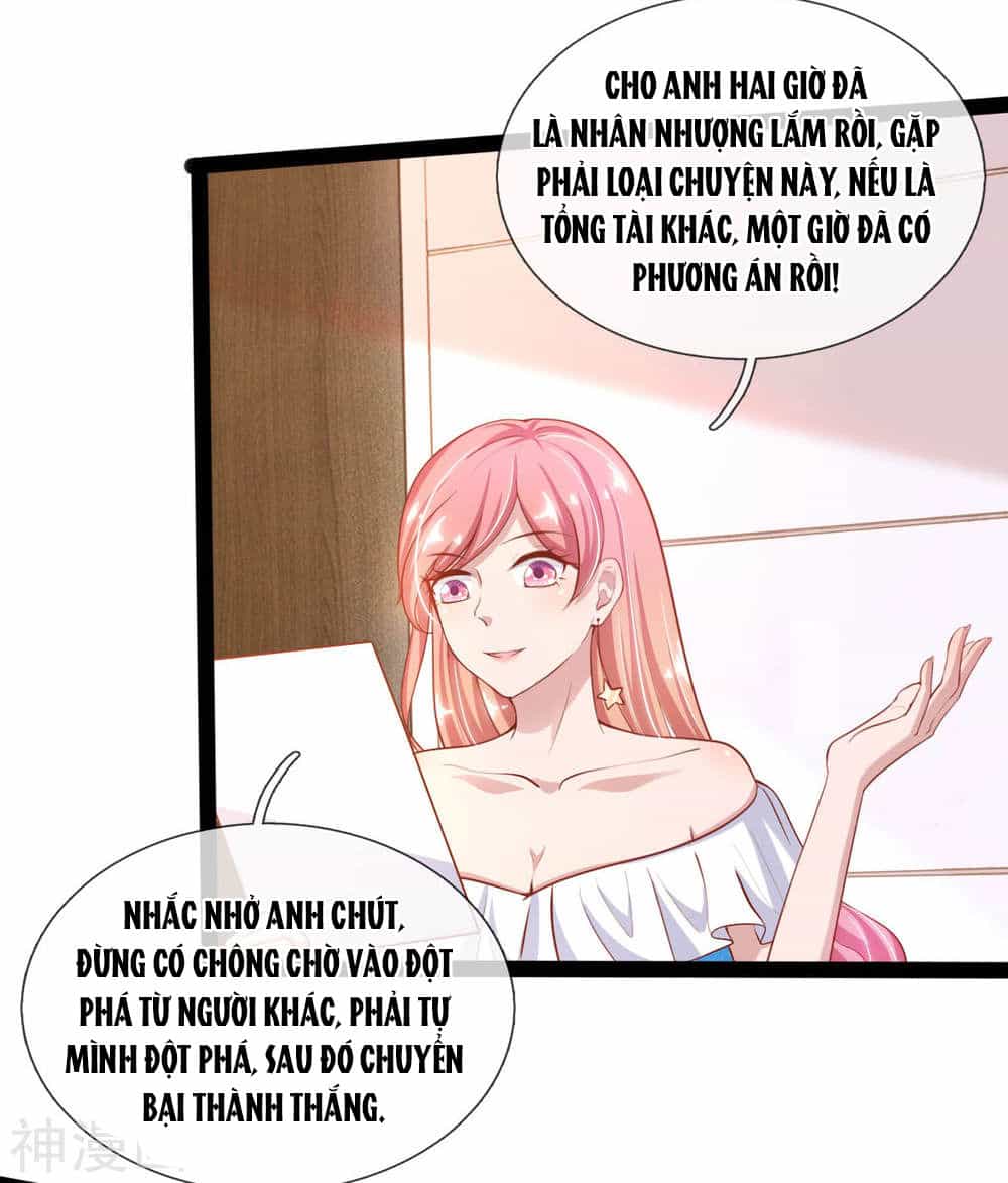 Thiên Kim Hữu Độc: Boss Mau Cút Ra - Chương 30 - ảnh 8