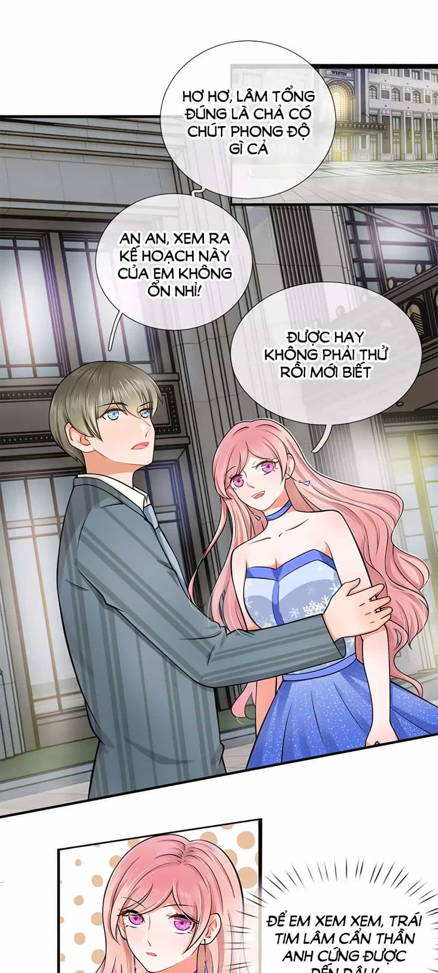 Thiên Kim Hữu Độc: Boss Mau Cút Ra - Chương 4 - ảnh 7