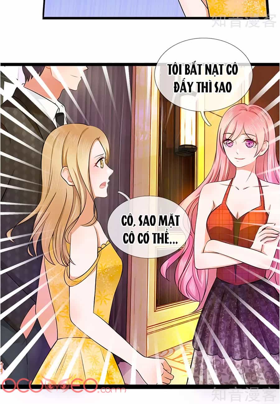 Thiên Kim Hữu Độc: Boss Mau Cút Ra - Chương 6 - ảnh 6