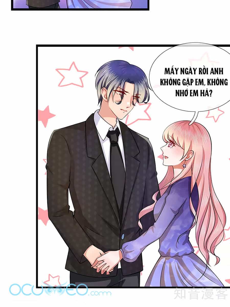 Thiên Kim Hữu Độc: Boss Mau Cút Ra - Chương 8 - ảnh 10