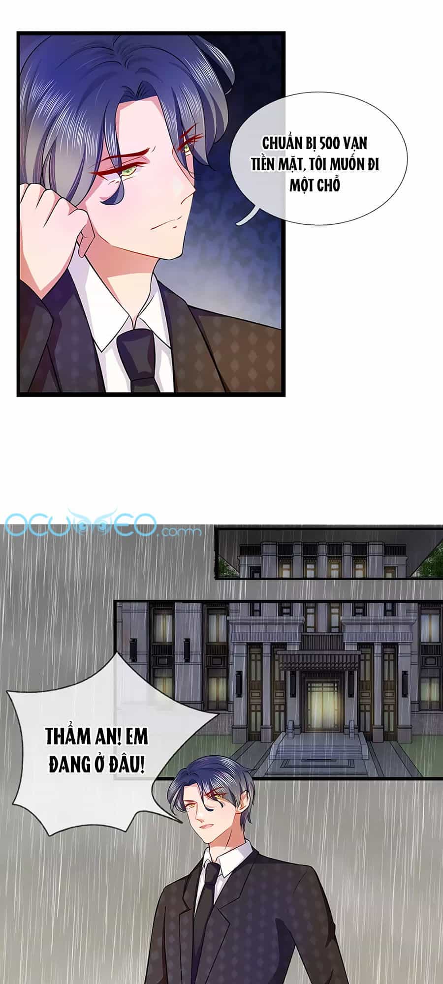 Thiên Kim Hữu Độc: Boss Mau Cút Ra - Chương 8 - ảnh 4