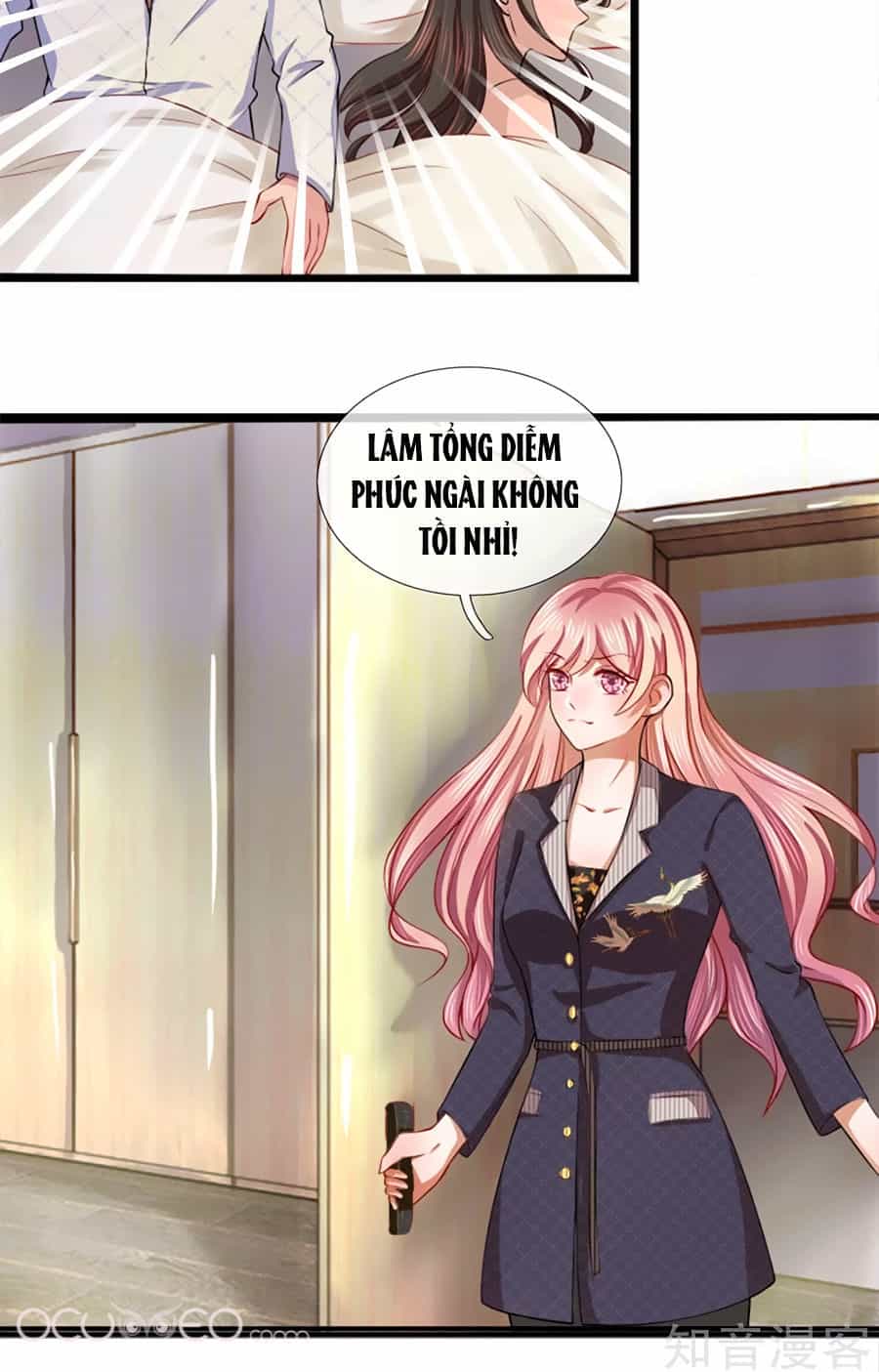 Thiên Kim Hữu Độc: Boss Mau Cút Ra - Chương 9 - ảnh 2