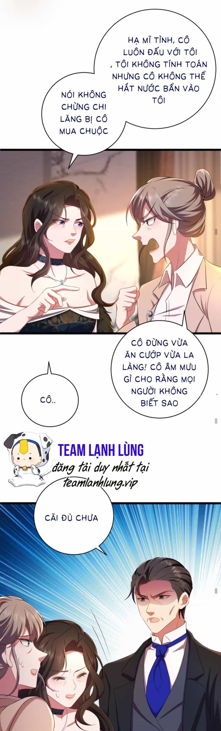 Thiên Kim Mù Phá Sản Và Tổng Tài Diêm Vương - Chương 99 - ảnh 10