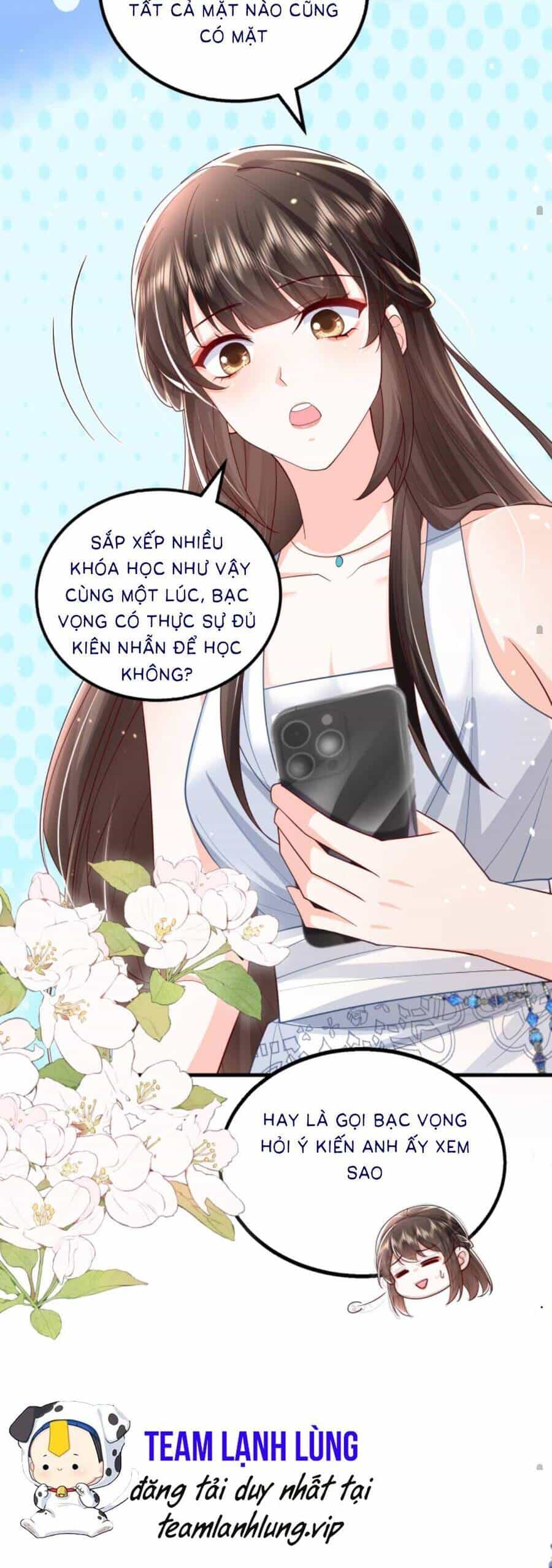 Thiên Kim Mù Phá Sản Và Tổng Tài Diêm Vương - Chương 101 - ảnh 13