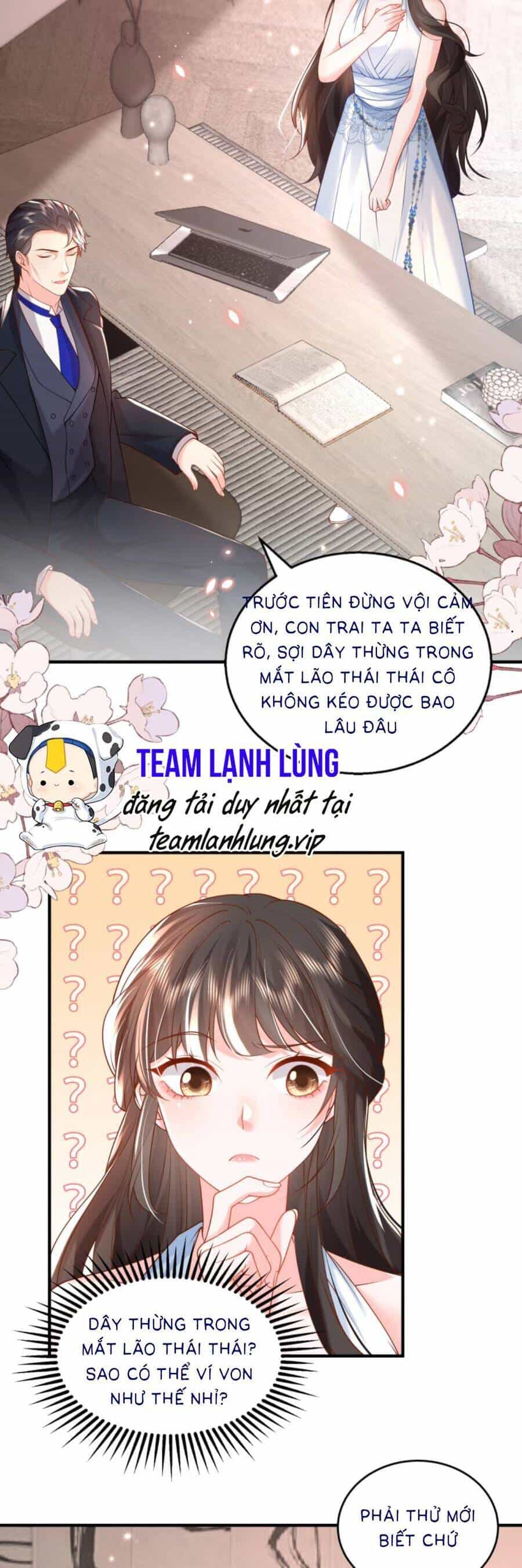 Thiên Kim Mù Phá Sản Và Tổng Tài Diêm Vương - Chương 101 - ảnh 8