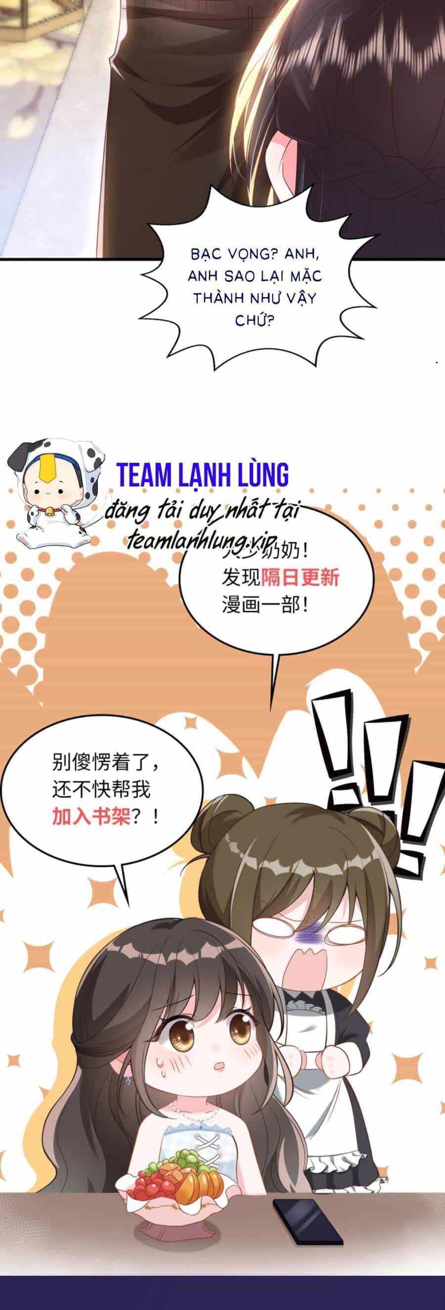Thiên Kim Mù Phá Sản Và Tổng Tài Diêm Vương - Chương 102 - ảnh 21
