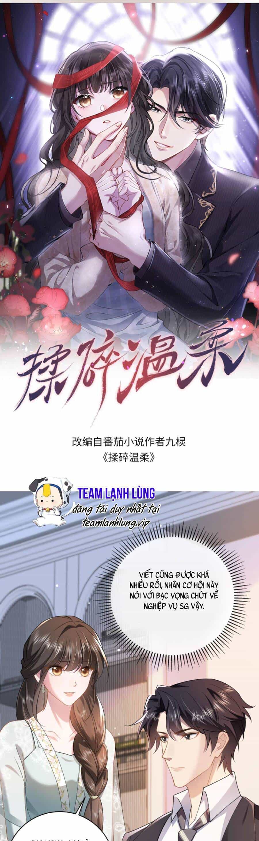 Thiên Kim Mù Phá Sản Và Tổng Tài Diêm Vương - Chương 106 - ảnh 3
