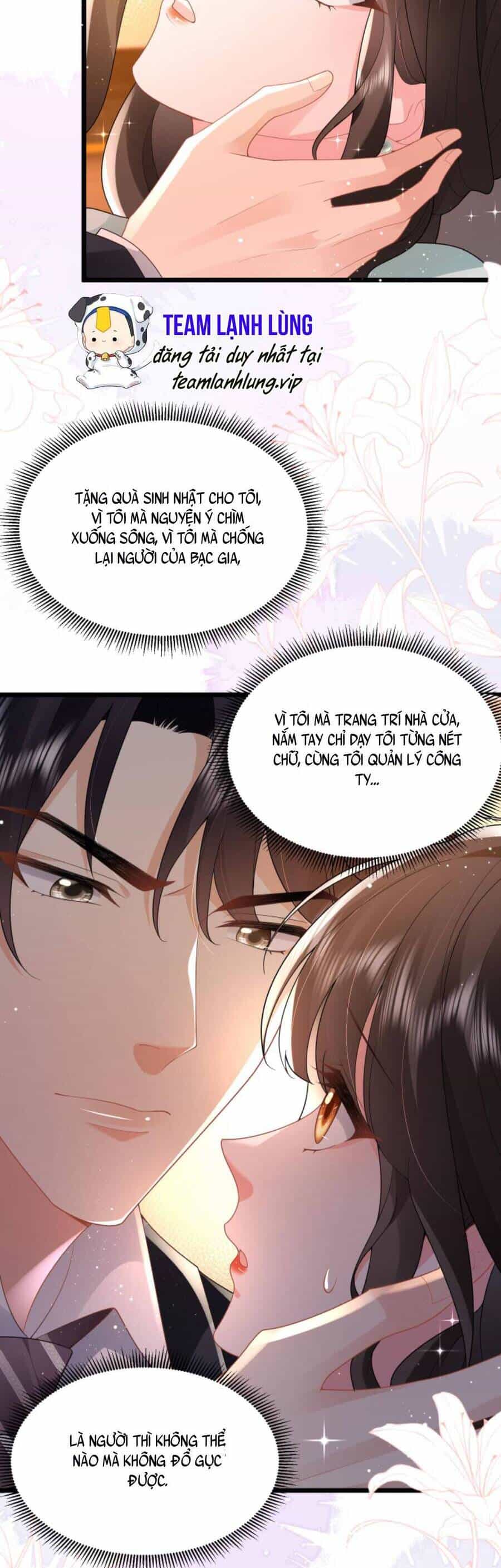 Thiên Kim Mù Phá Sản Và Tổng Tài Diêm Vương - Chương 107 - ảnh 9