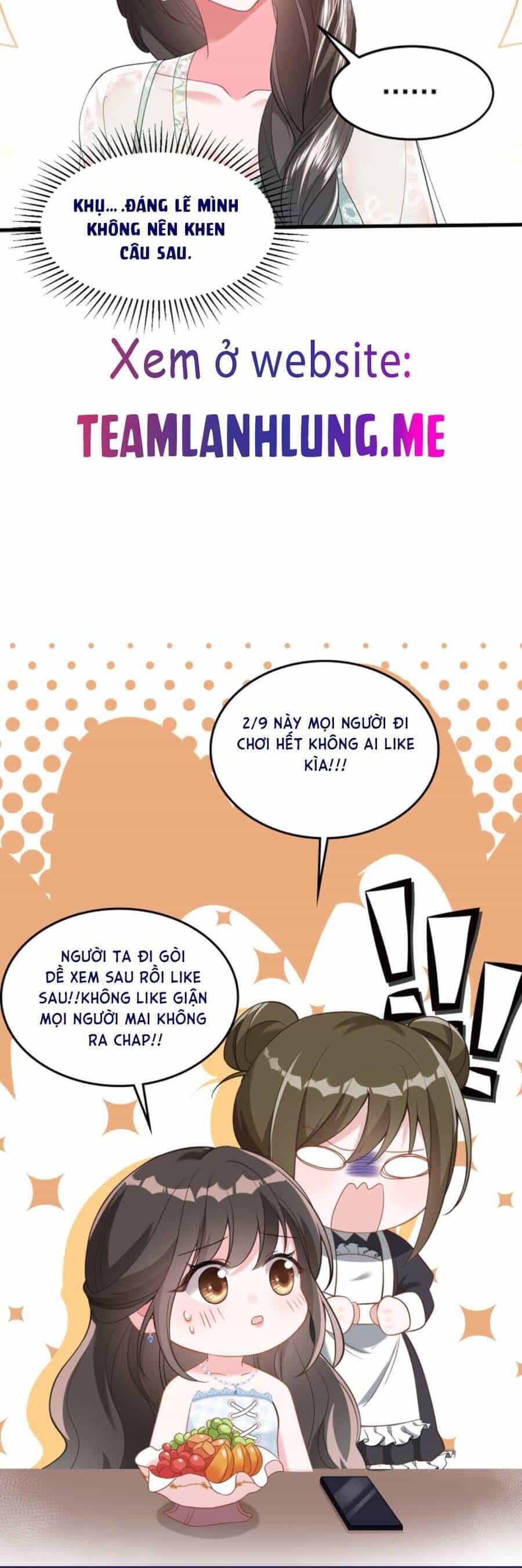 Thiên Kim Mù Phá Sản Và Tổng Tài Diêm Vương - Chương 108 - ảnh 14