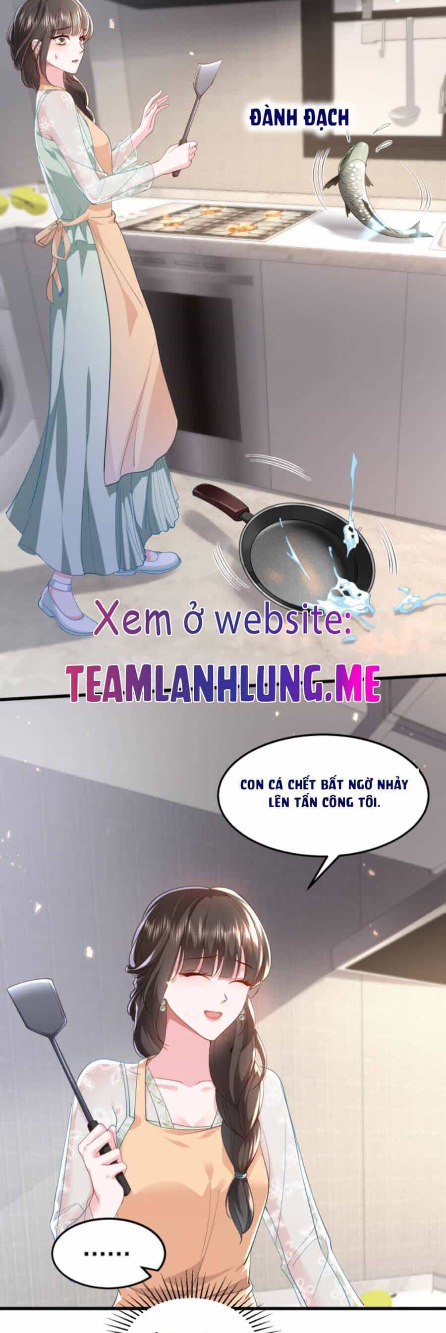 Thiên Kim Mù Phá Sản Và Tổng Tài Diêm Vương - Chương 108 - ảnh 2