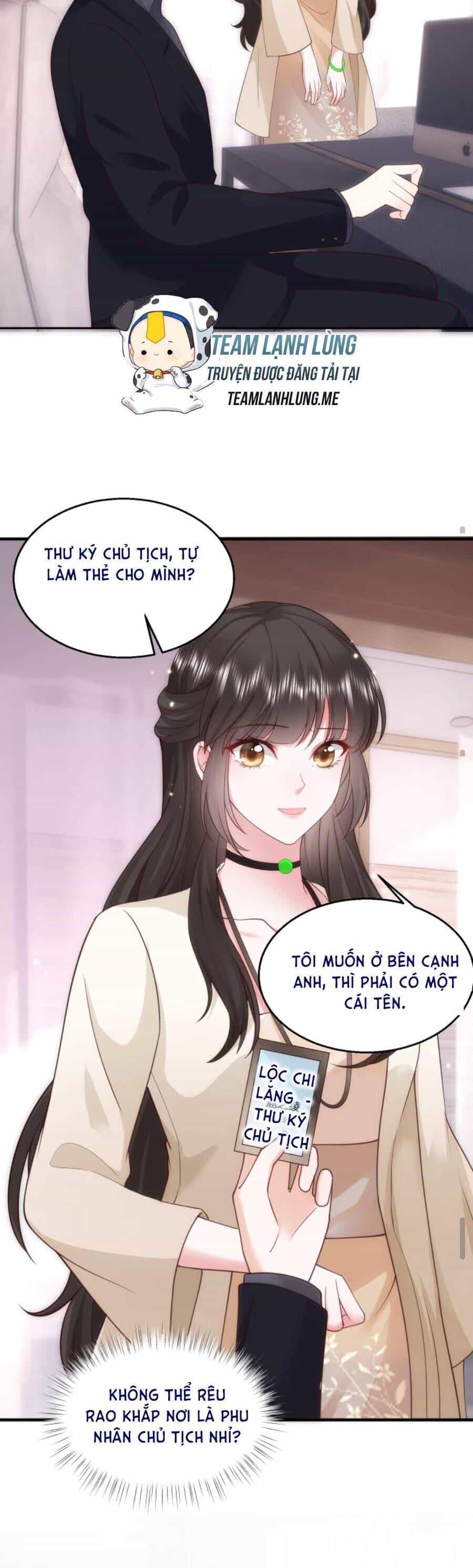 Thiên Kim Mù Phá Sản Và Tổng Tài Diêm Vương - Chương 109 - ảnh 15