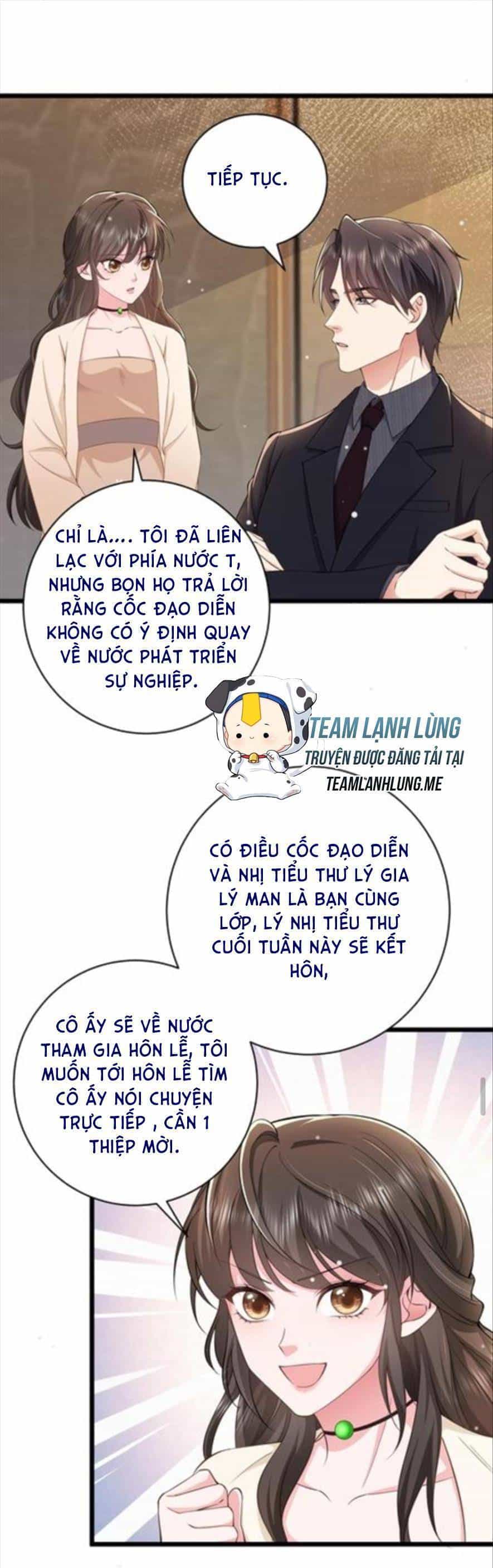 Thiên Kim Mù Phá Sản Và Tổng Tài Diêm Vương - Chương 112 - ảnh 11