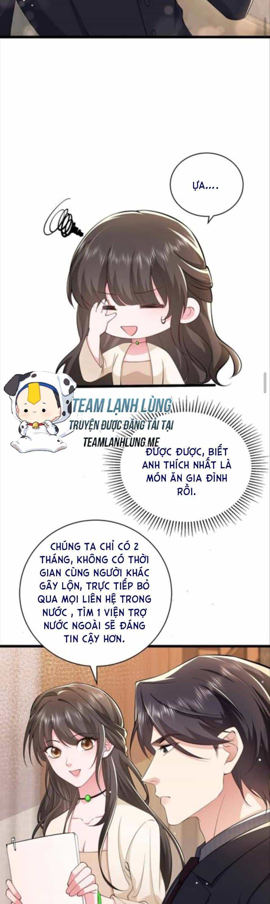 Thiên Kim Mù Phá Sản Và Tổng Tài Diêm Vương - Chương 112 - ảnh 9