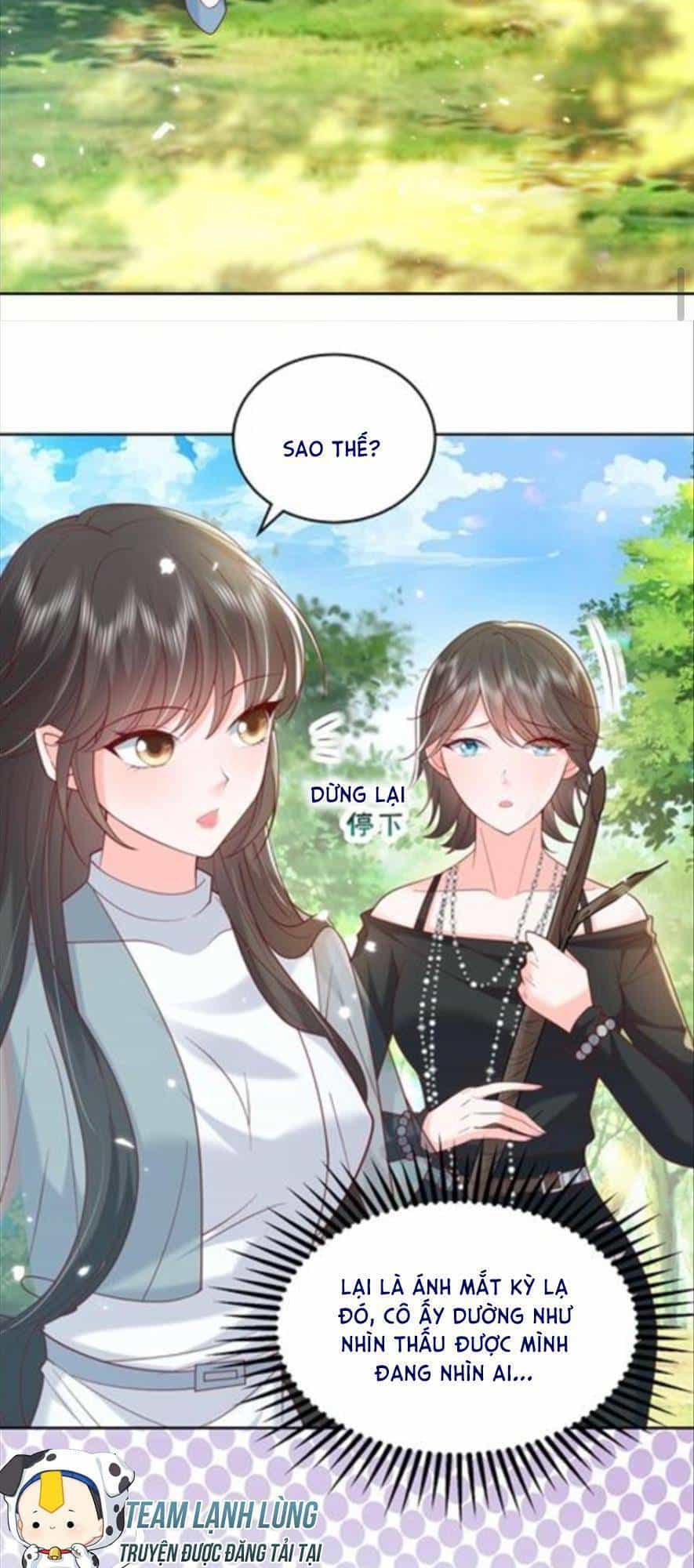 Thiên Kim Mù Phá Sản Và Tổng Tài Diêm Vương - Chương 114 - ảnh 24