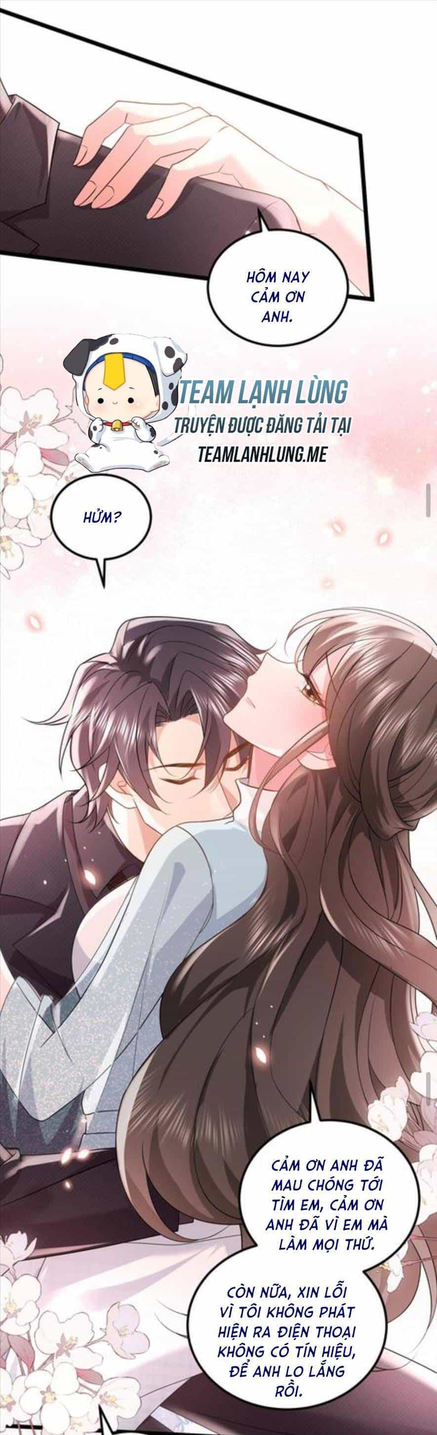 Thiên Kim Mù Phá Sản Và Tổng Tài Diêm Vương - Chương 117 - ảnh 15