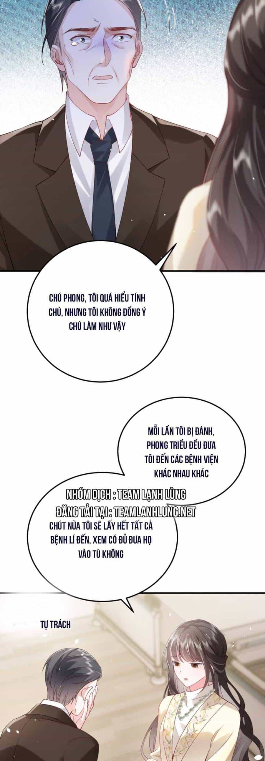 Thiên Kim Mù Phá Sản Và Tổng Tài Diêm Vương - Chương 11 - ảnh 17