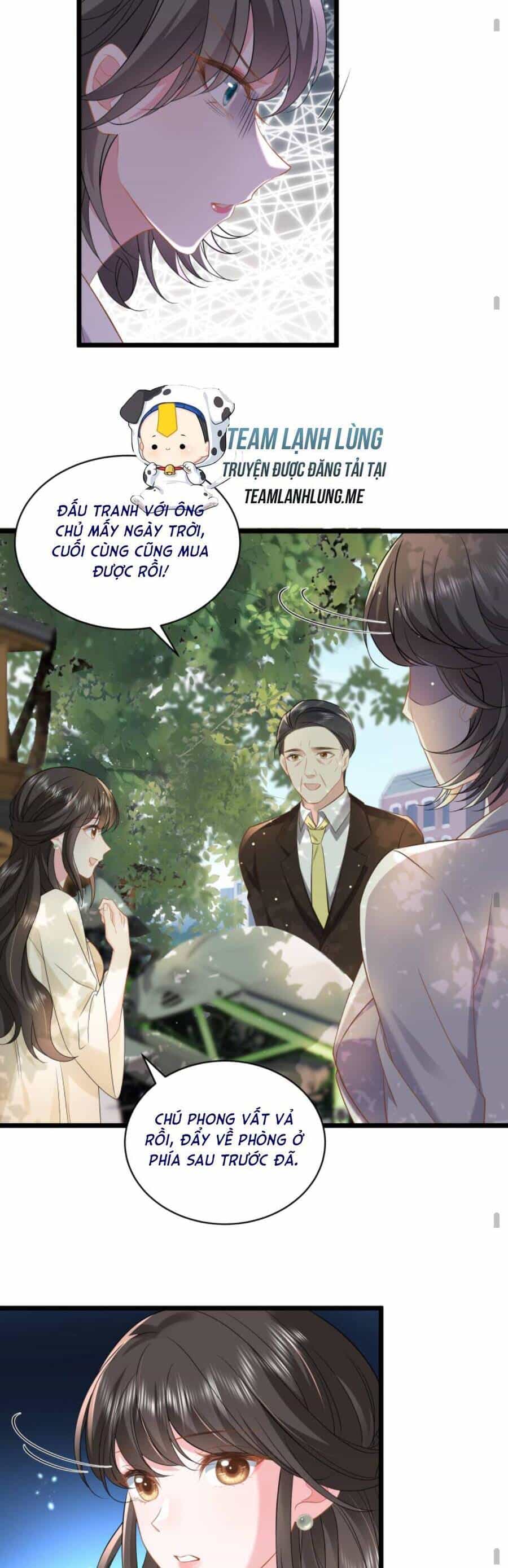 Thiên Kim Mù Phá Sản Và Tổng Tài Diêm Vương - Chương 118 - ảnh 15