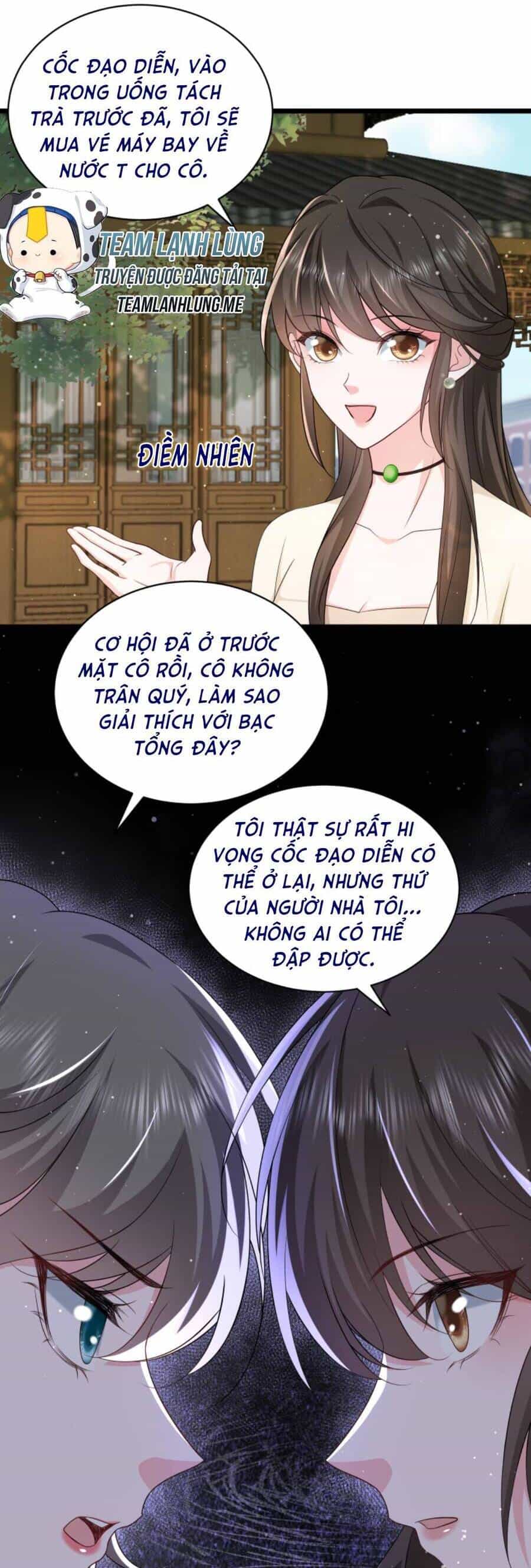 Thiên Kim Mù Phá Sản Và Tổng Tài Diêm Vương - Chương 119 - ảnh 4