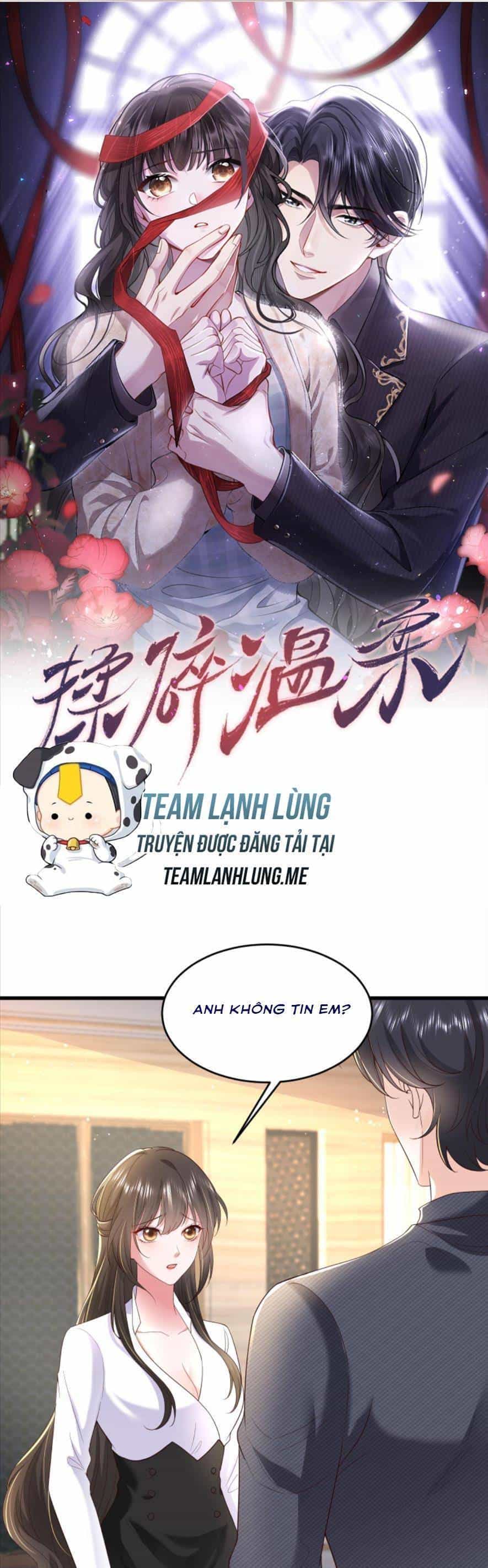 Thiên Kim Mù Phá Sản Và Tổng Tài Diêm Vương - Chương 126 - ảnh 4
